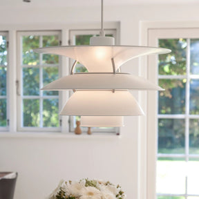 PH 6½-6 Pendant White - Louis Poulsen