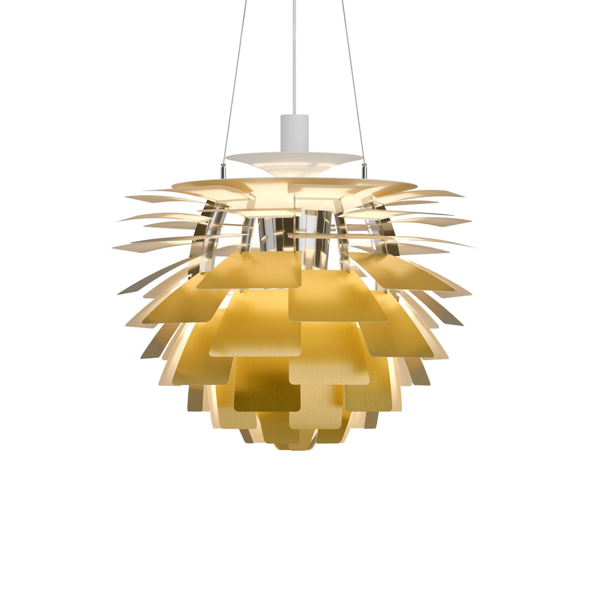 PH Artichoke - Brass