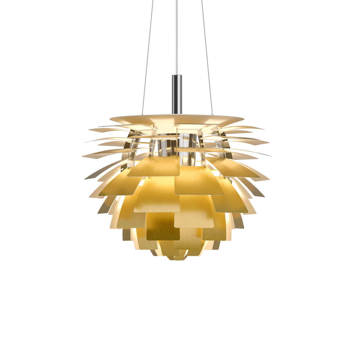 PH Artichoke - Brass