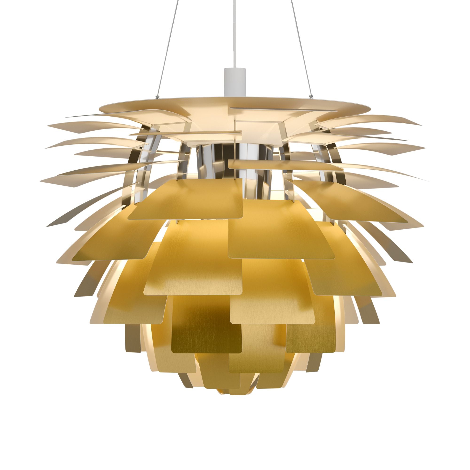 Poul Henningsen PH Artichoke - Brass