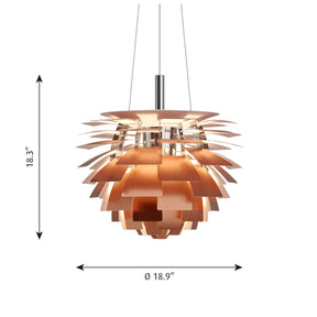 PH Artichoke - Copper