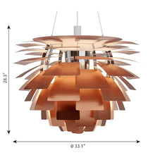 PH Artichoke - Dimensions - X Large