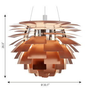 PH Artichoke - Copper