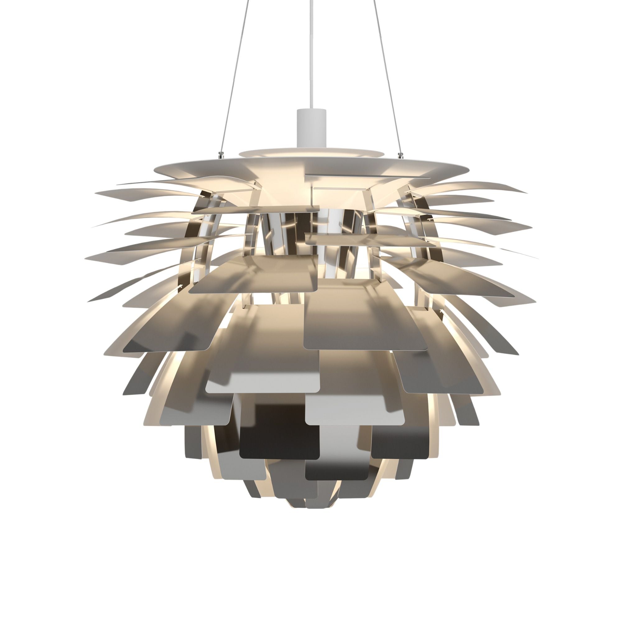 シーリングライト・天井照明 louis poulsen STELLING pendant PH 4½-4 Glass Pendant – Danish Design Store