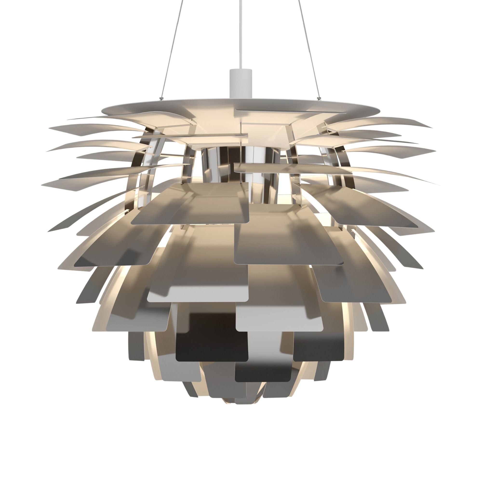 PH Artichoke - Stainless Steel Pendant Light | Louis Poulsen | DSHOP