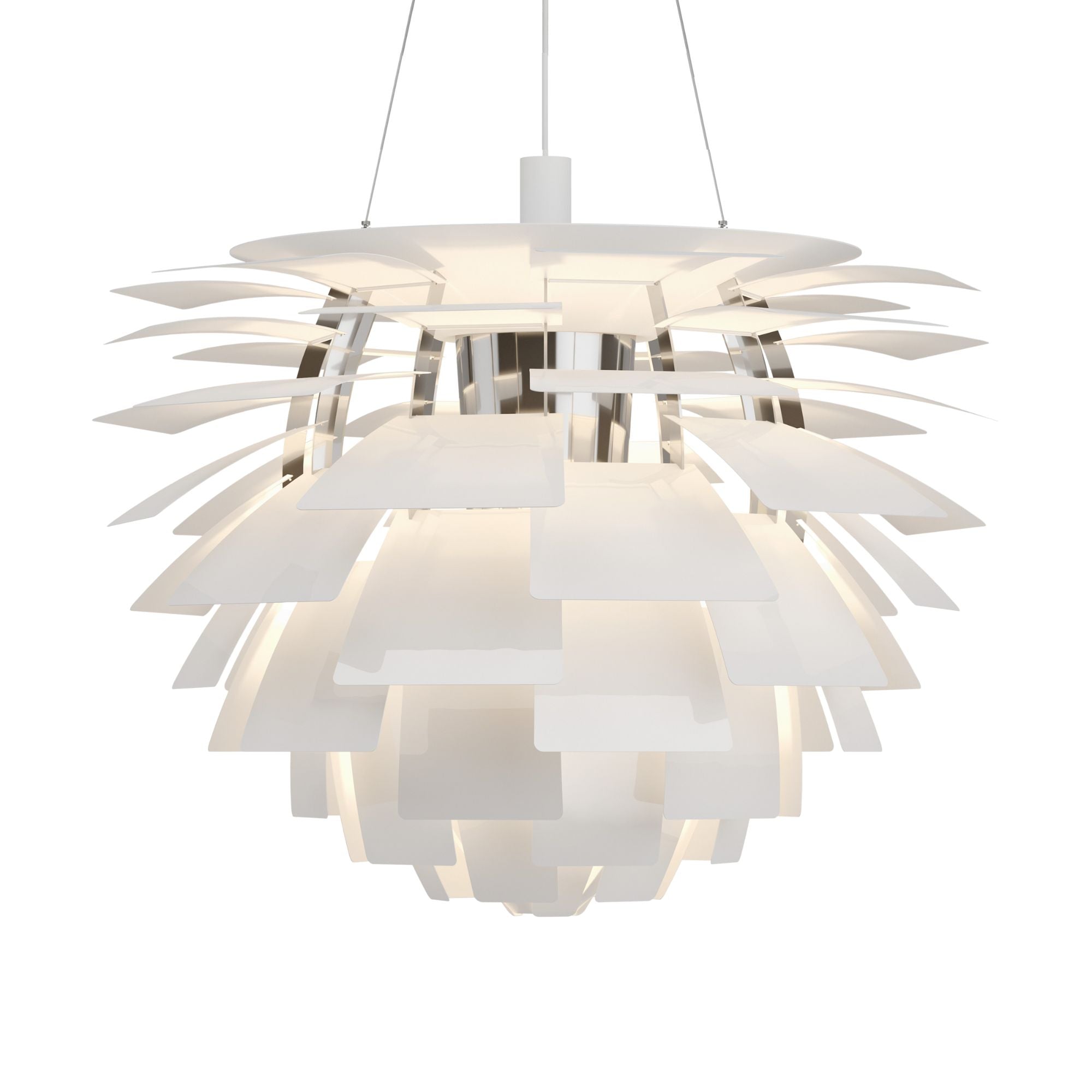 PH Artichoke Poul Henningsen - White