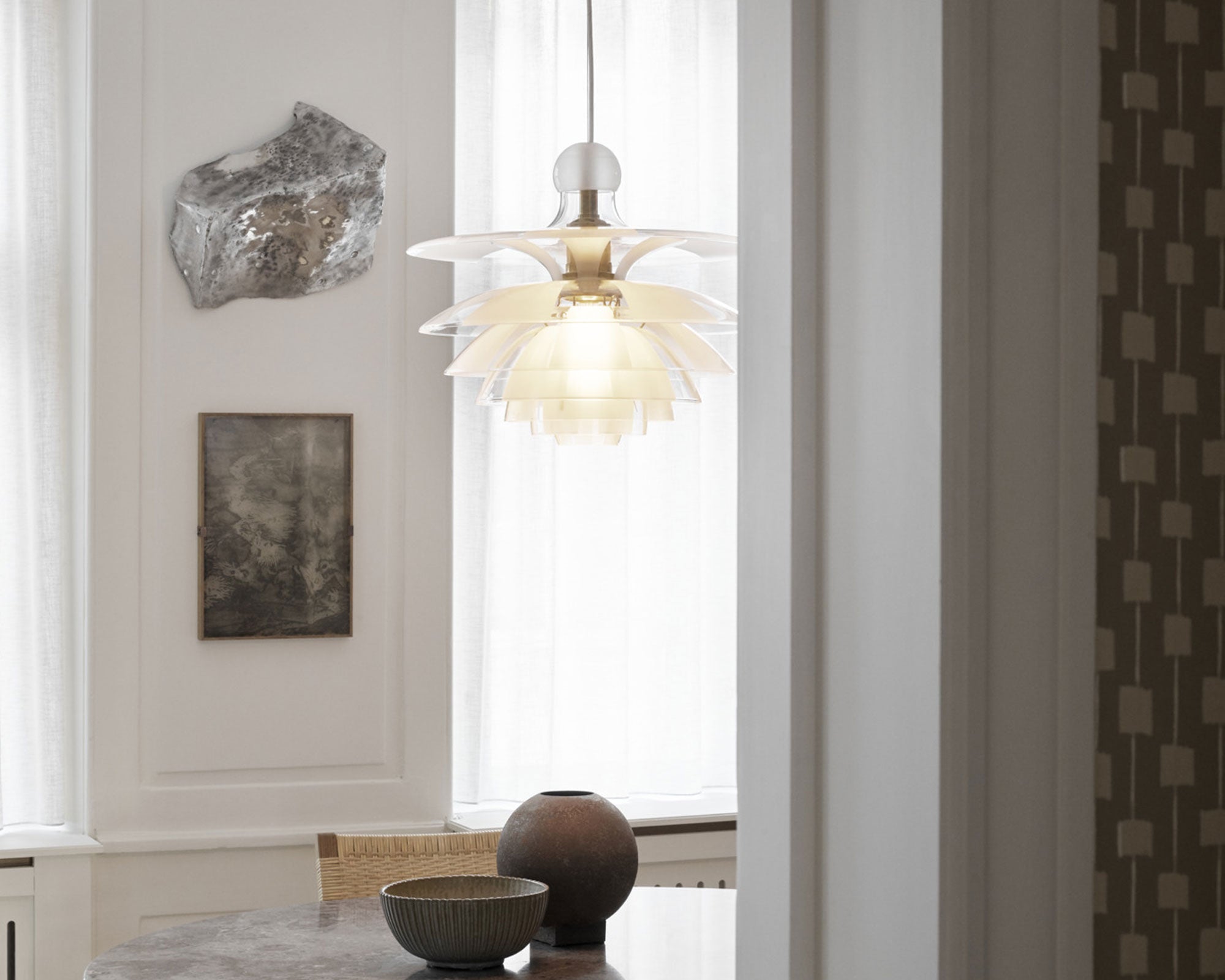Louis Poulsen Septima Pendant Light | DSHOP