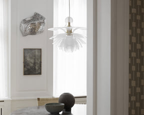 Poul Henningsen Glass Pendant Light | DSHOP