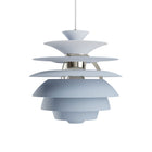 PH Snowball Pendant - Dusty Blue