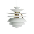 Louis Poulsen Green Snowball