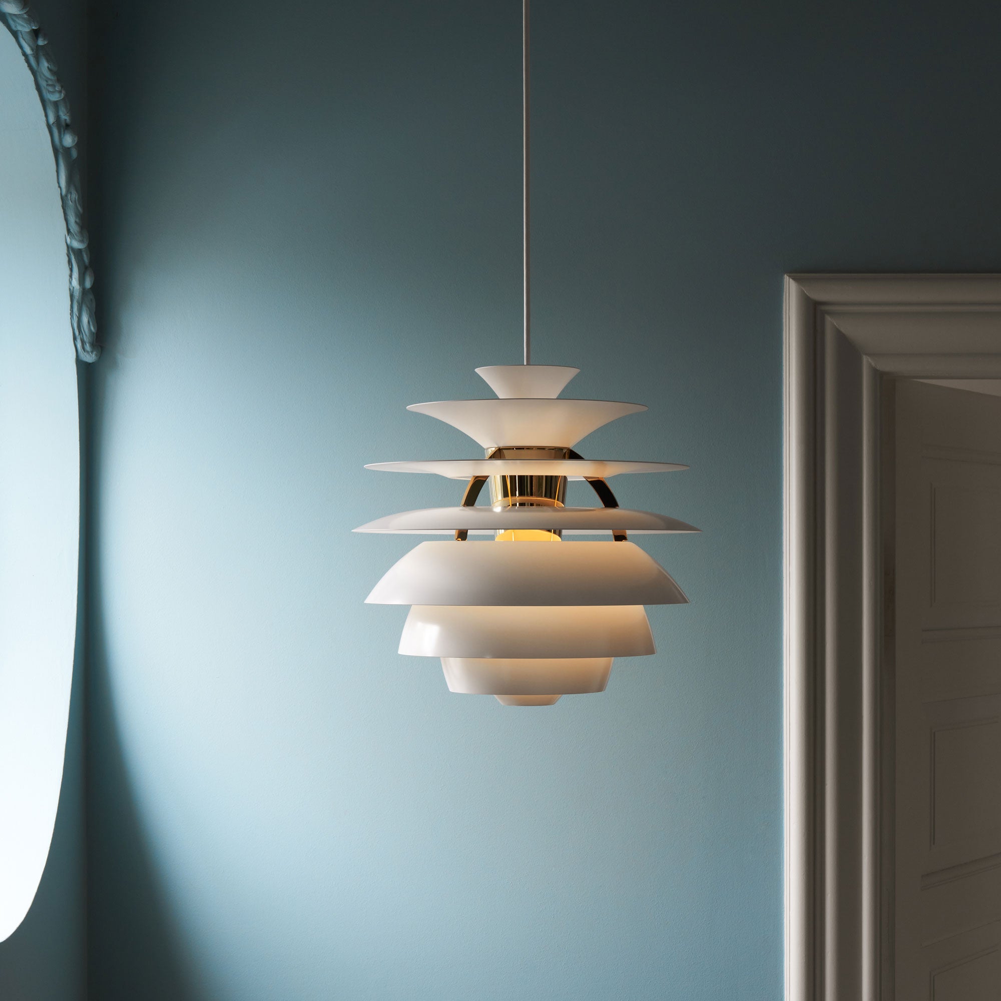 Soft White Snowball Light