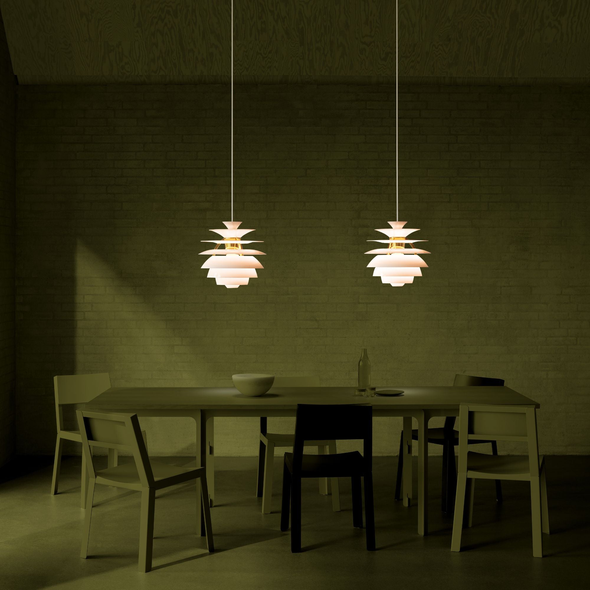 PH Snowball Pendant Light | Louis Poulsen | DSHOP