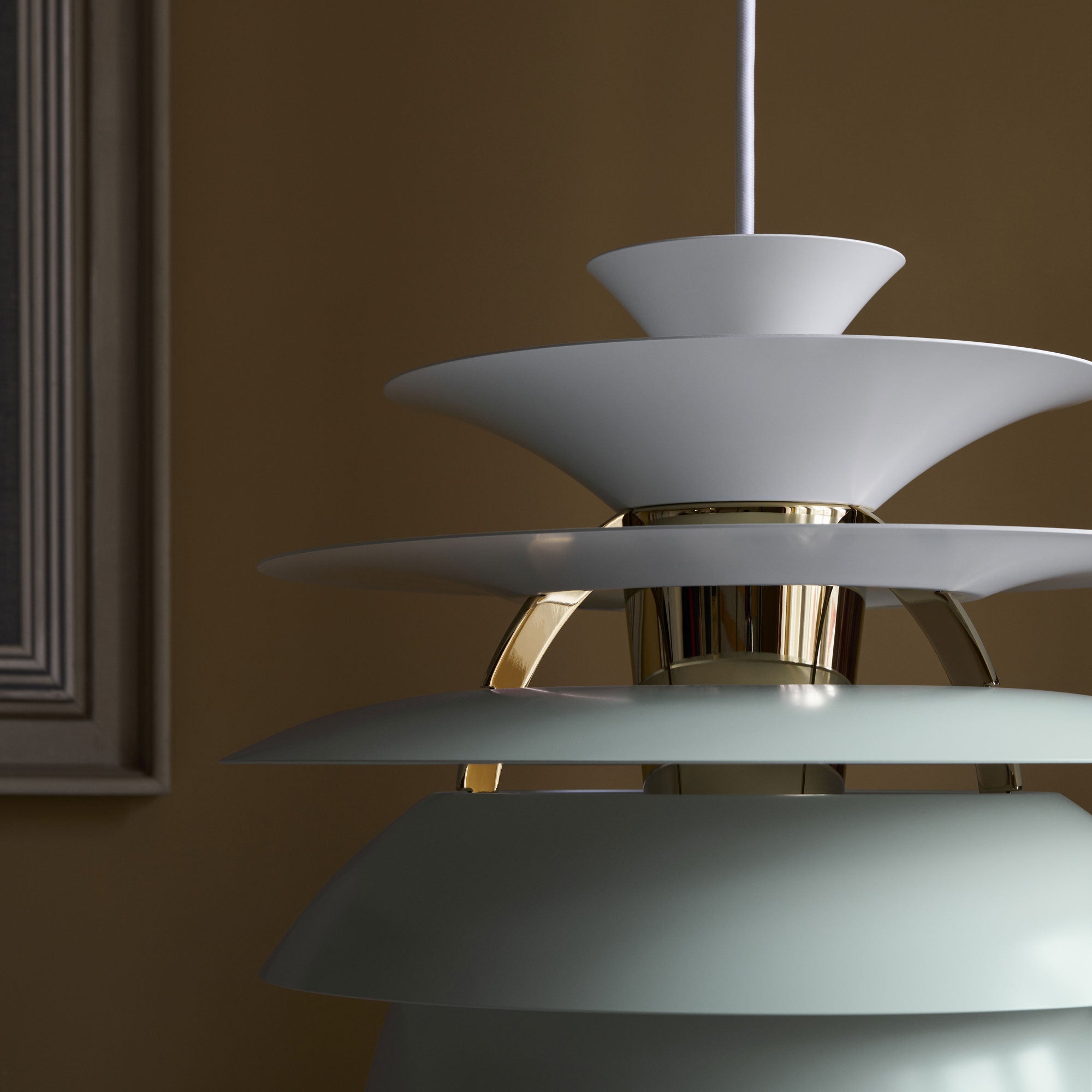 Danish Modern Lighting