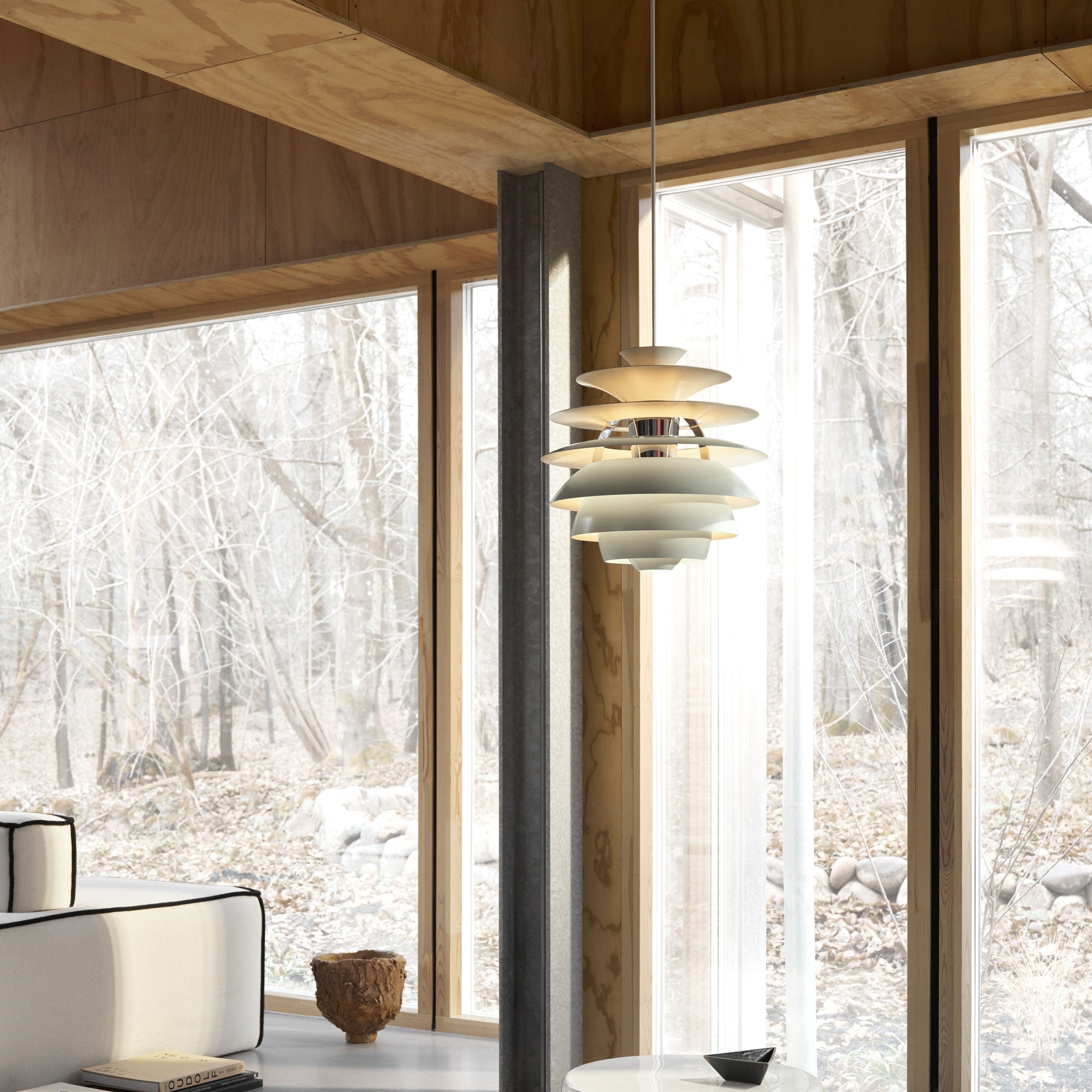 PH Snowball Pendant Light | Louis Poulsen | DSHOP