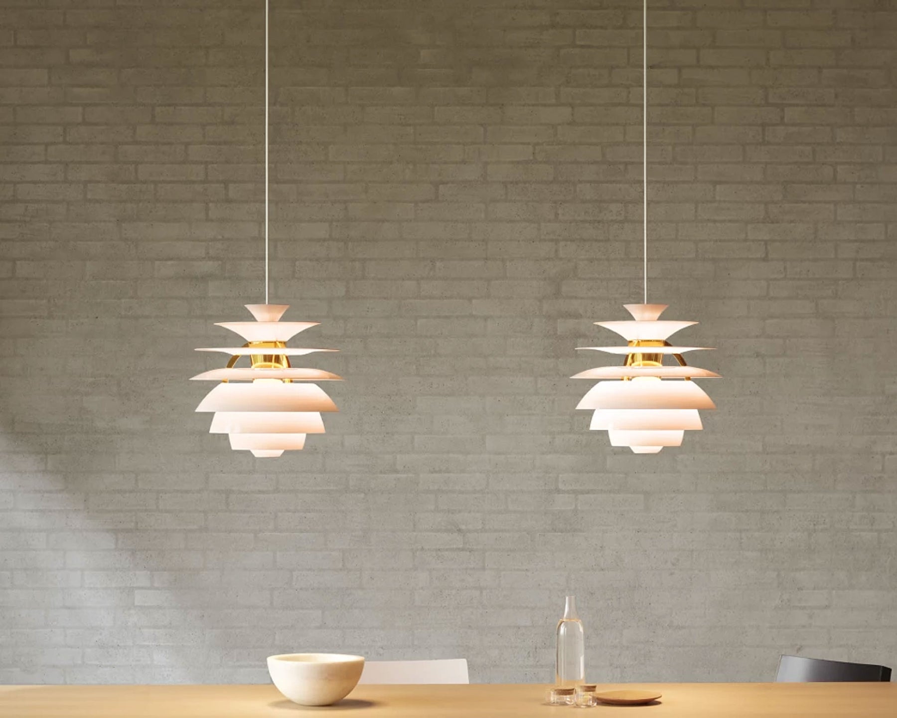 Louis Poulsen Blush Pendant Lights | DSHOP