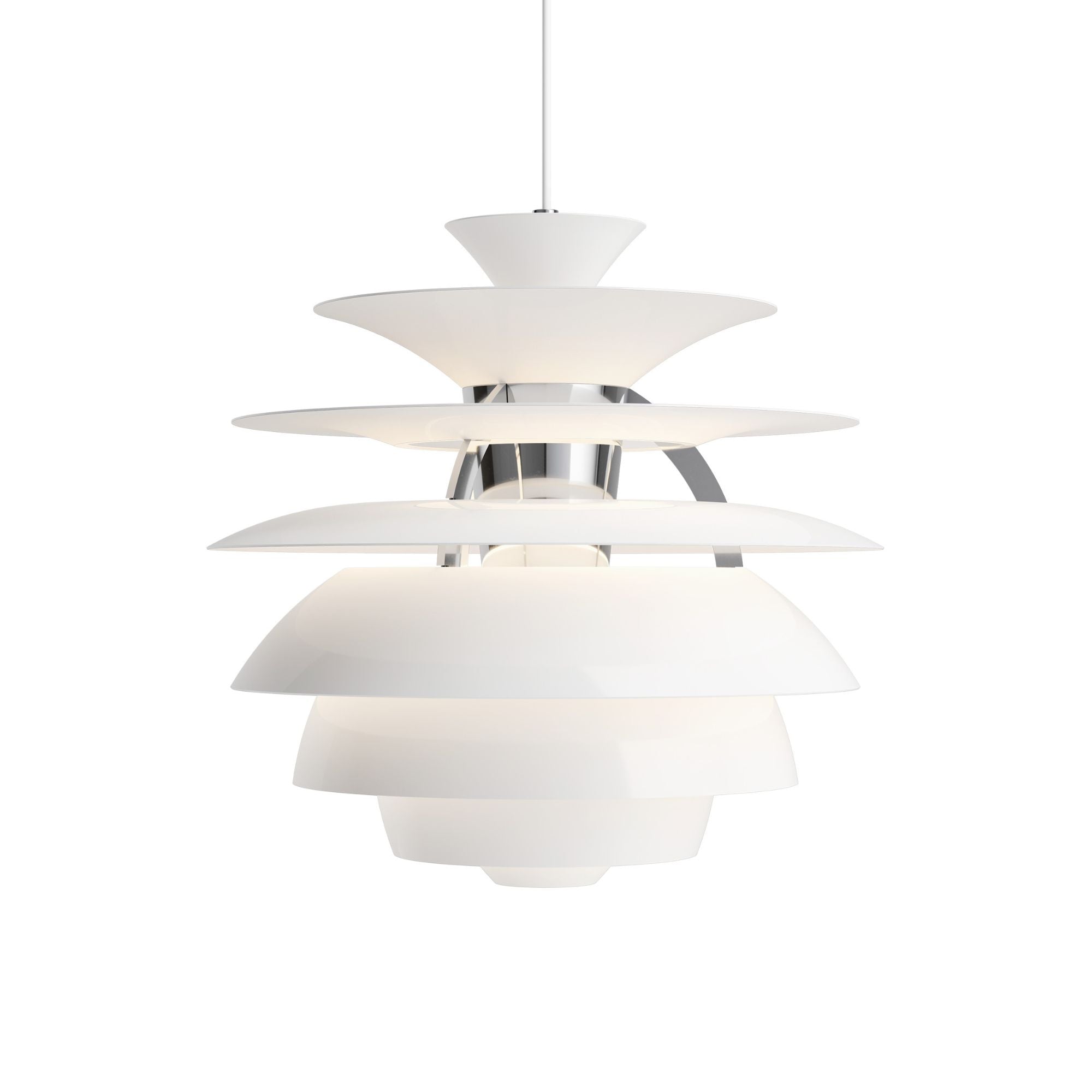 PH Snowball Louis Poulsen - White