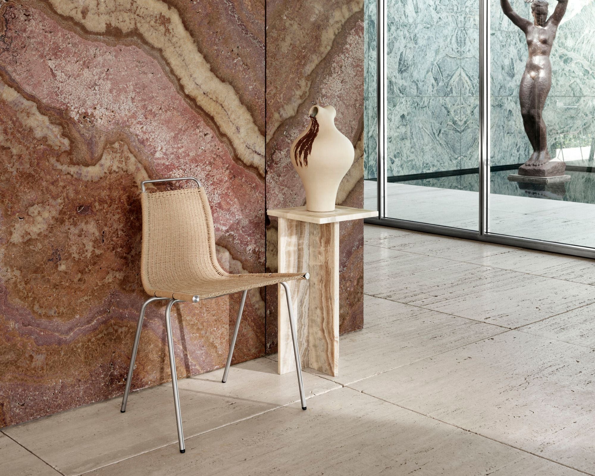 椅子 PK1 / CARL HANSEN & SON Carl Hansen and Son PK1 Dining Chair - 2Modern