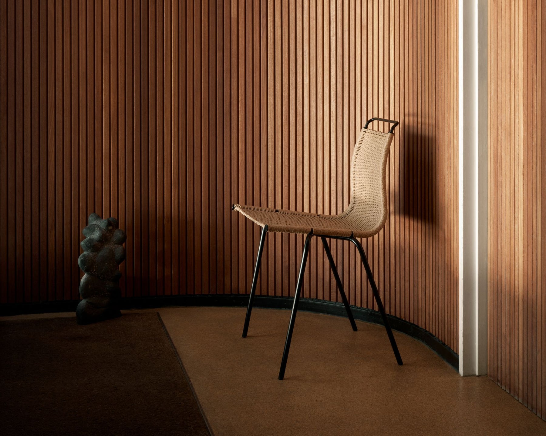 Danish Modern Accent Chair | DSHOP