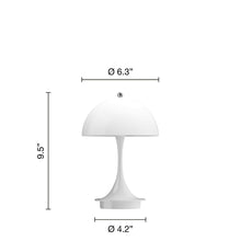 Panthella 160 Portable Lamp  - Measurements