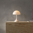 Panthella 160 Portable Lamp - White - Louis Poulsen