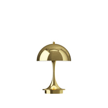 Panthella 160 Portable Lamp - Brass - Louis Poulsen