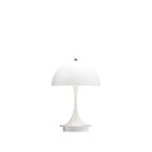 Panthella 160 Portable Lamp - Opal  White - Louis Poulsen
