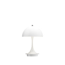 Panthella 160 Portable Lamp - Opal  White - Louis Poulsen