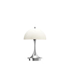 Panthella 160 Portable Lamp - Opale Beige - Louis Poulsen