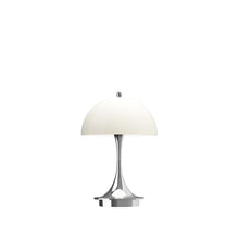 Panthella 160 Portable Lamp - Opale Beige - Louis Poulsen