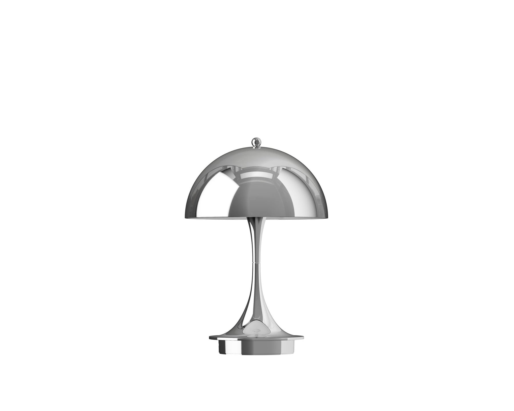 Portable Chrome Lamp | DSHOP