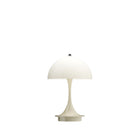 Panthella 160 Portable Lamp - Opal Beige - Louis Poulsen
