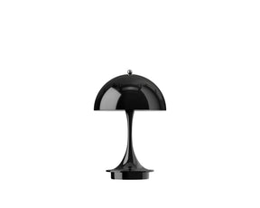 Panthella 160 Portable Lamp Black | DSHOP