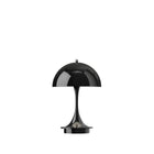 Panthella 160 Portable Lamp - Black - Louis Poulsen