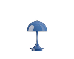 Panthella 160 Portable Table Lamp Indigo Blue | DSHOP