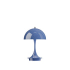 Panthella 160 Portable Lamp - Indigo Blue - Louis Poulsen