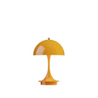 Panthella 160 Portable Lamp - Orange - Louis Poulsen