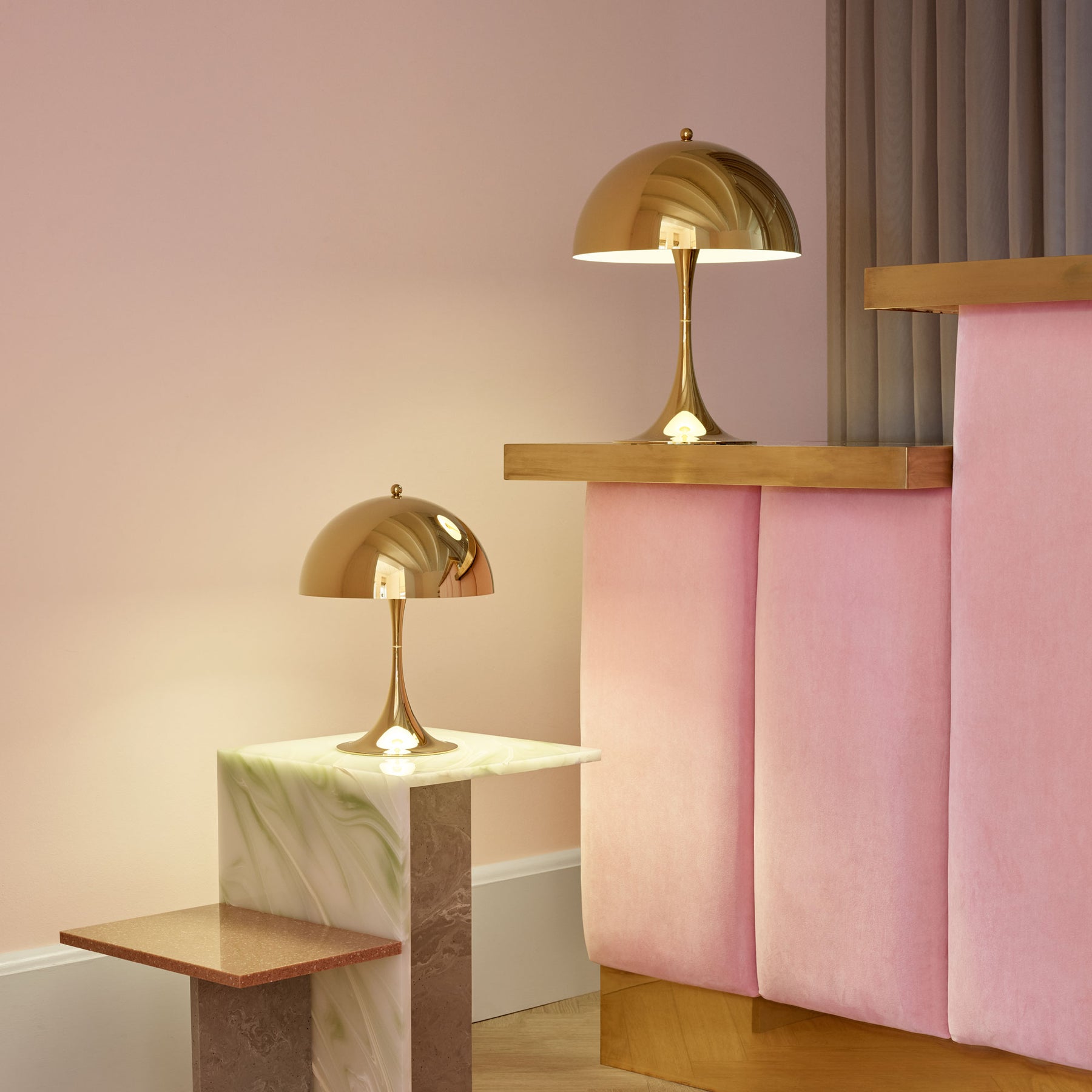 Brass Panthella 250 | DSHOP