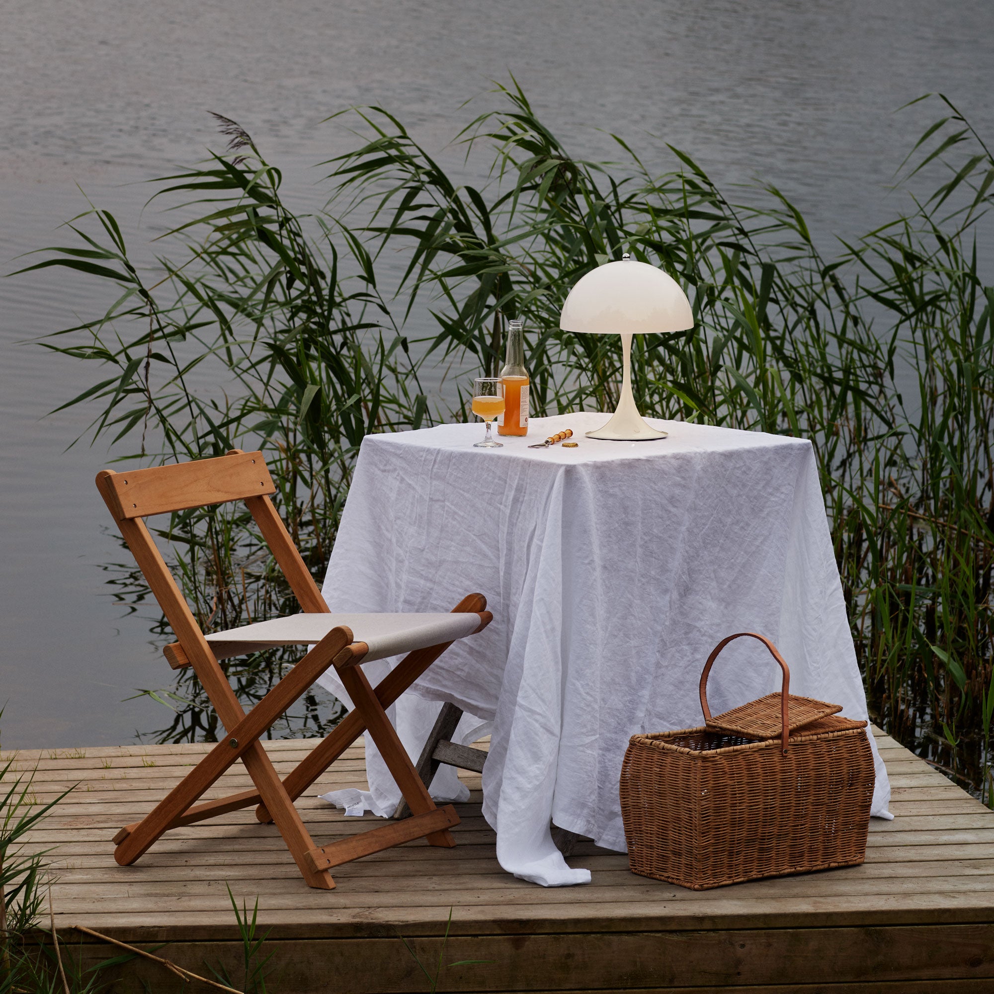 Portable Table Lamp | DSHOP