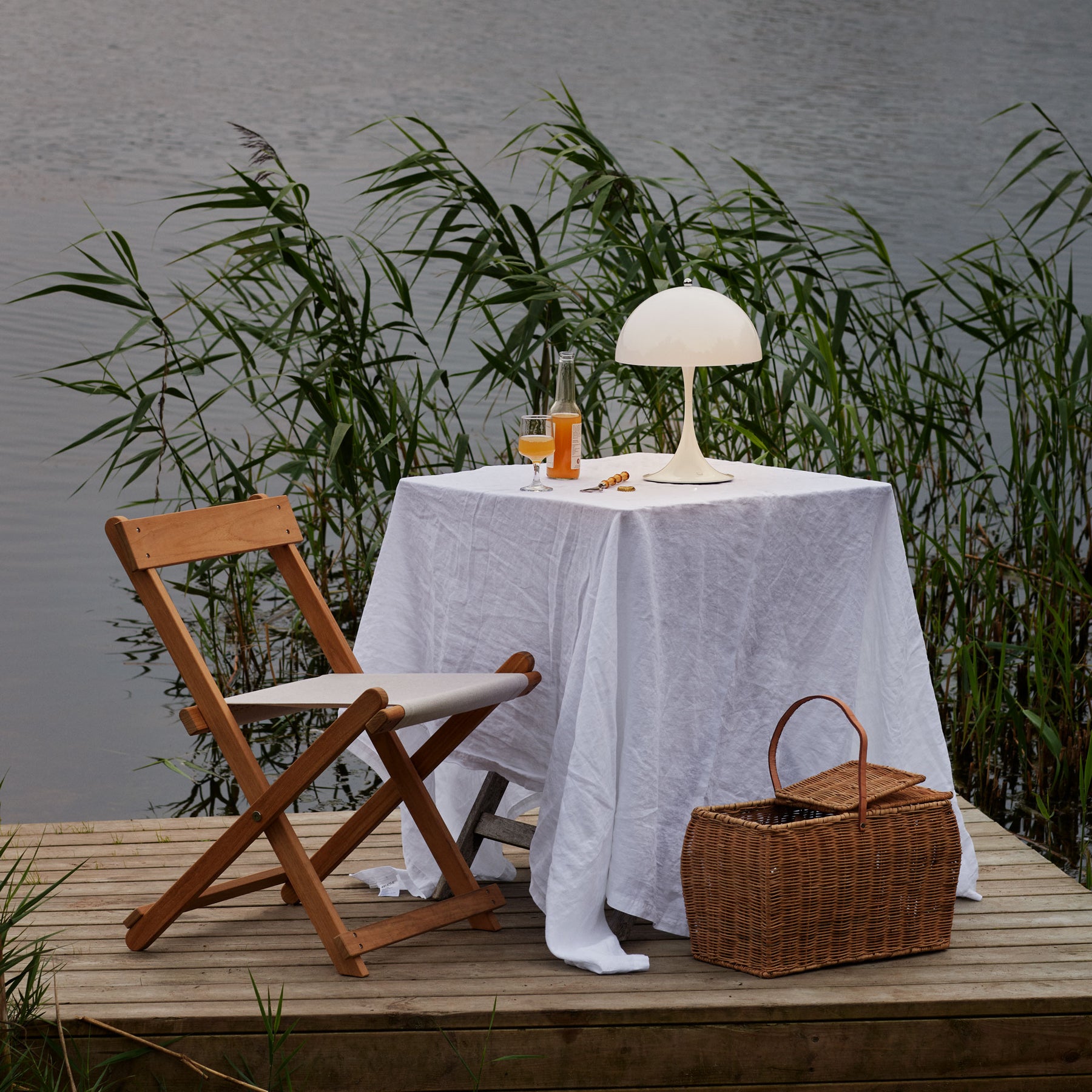 Portable Table Lamp | DSHOP