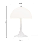 Panthella 400 Table Lamp - Measurement