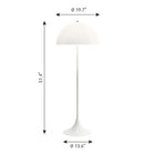 Panthella Floor Lamp