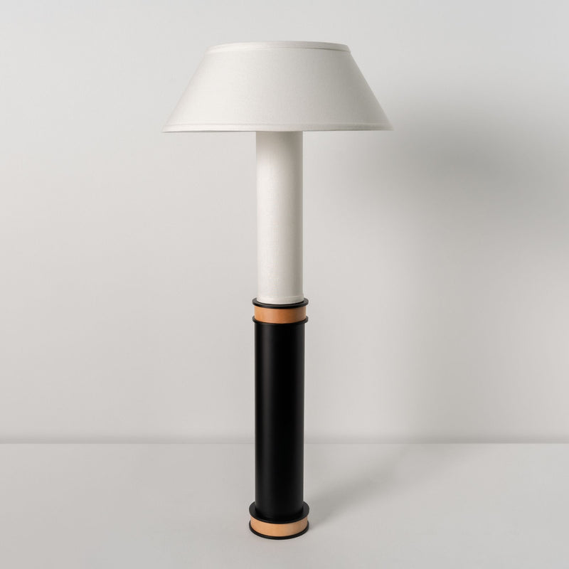 Pillaret 34" Table Lamp