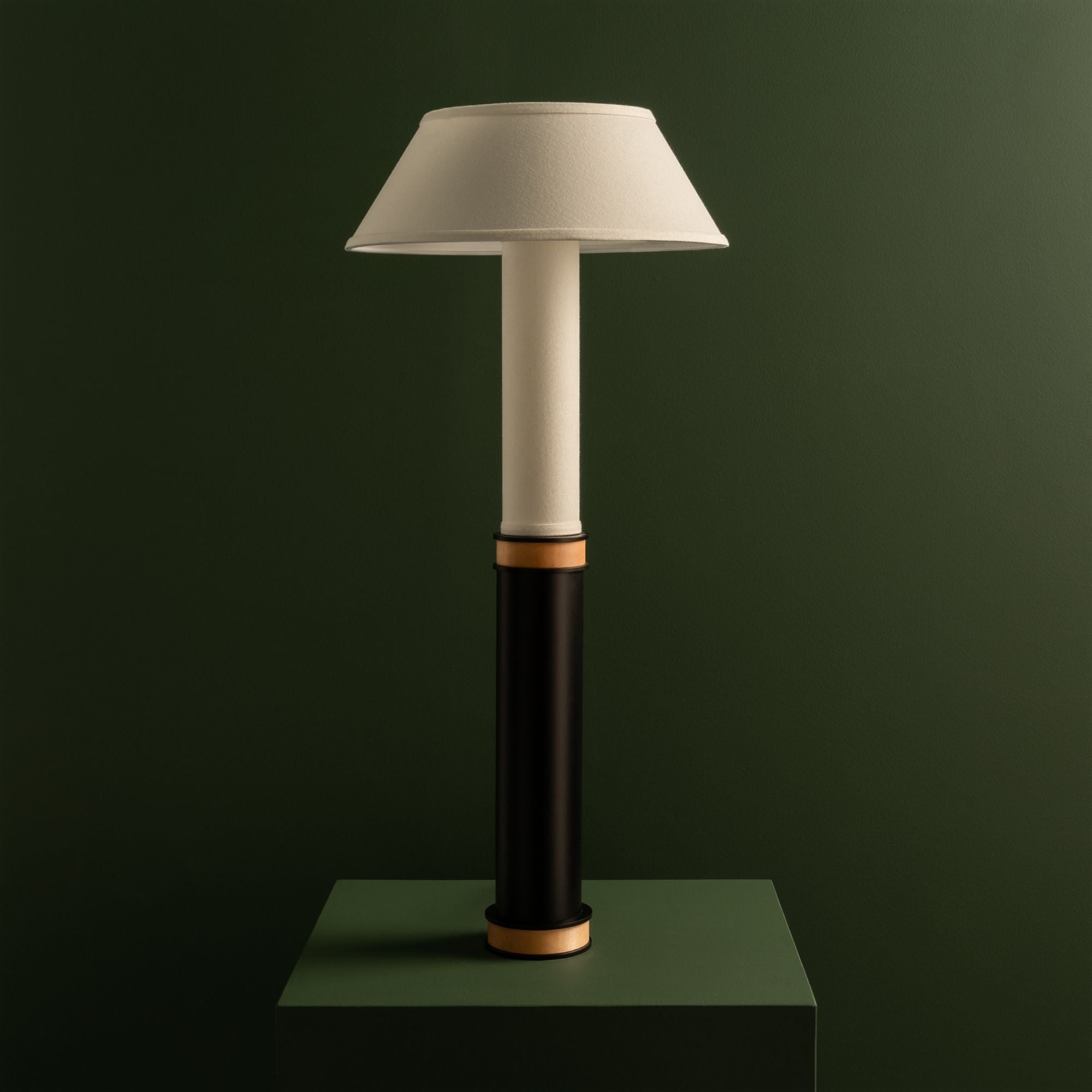 Pillaret 34" Table Lamp
