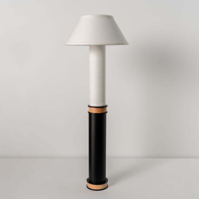 Pillaret 34" Table Lamp