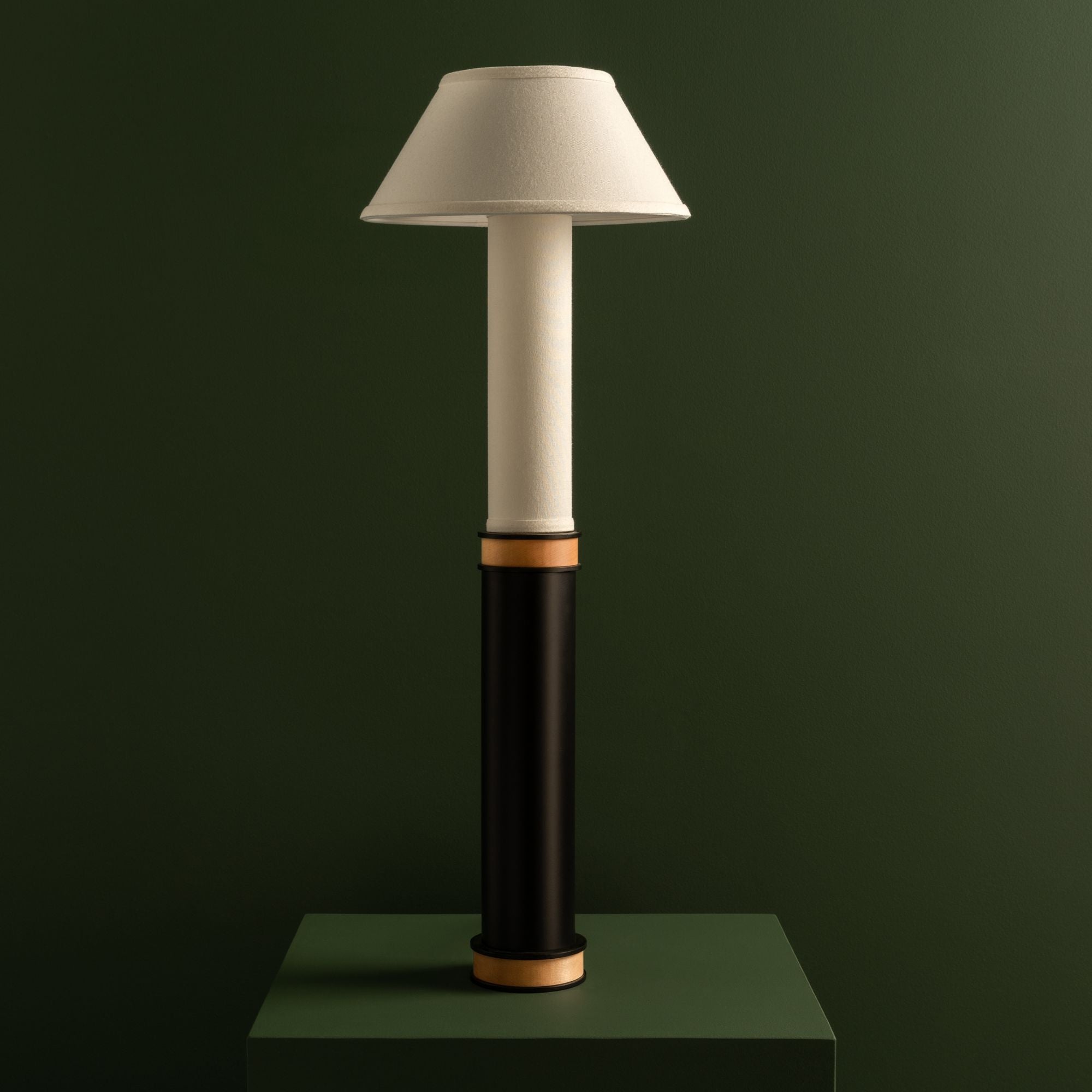 Pillaret 34" Table Lamp