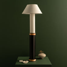 Pillaret 34" Table Lamp