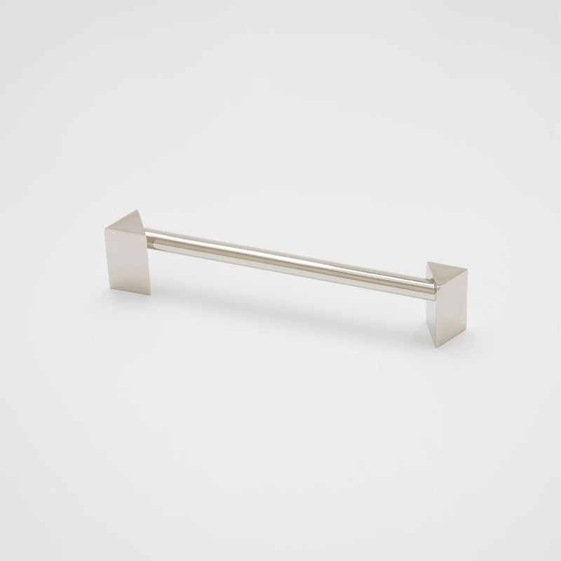 Profile 06 Pull Triangle – Polished Nickel