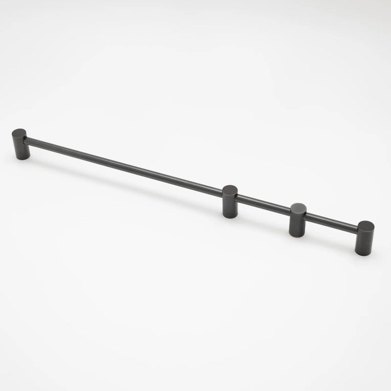 Profile 18 Pull Circle – Blackened Bronze
