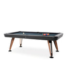 Diagonal Pool Table - Indoor