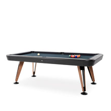 Diagonal Pool Table - Indoor
